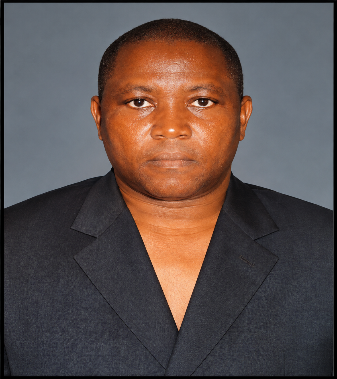 Colonel Amadou DIALLO — histoire de la FENIFOOT